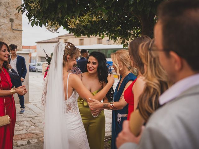 La boda de Jose Ramón y Estefanía en Talamanca Del Jarama, Madrid 147