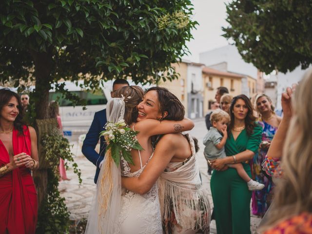 La boda de Jose Ramón y Estefanía en Talamanca Del Jarama, Madrid 148