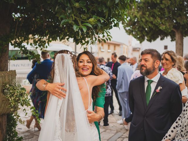 La boda de Jose Ramón y Estefanía en Talamanca Del Jarama, Madrid 150