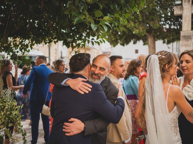 La boda de Jose Ramón y Estefanía en Talamanca Del Jarama, Madrid 151