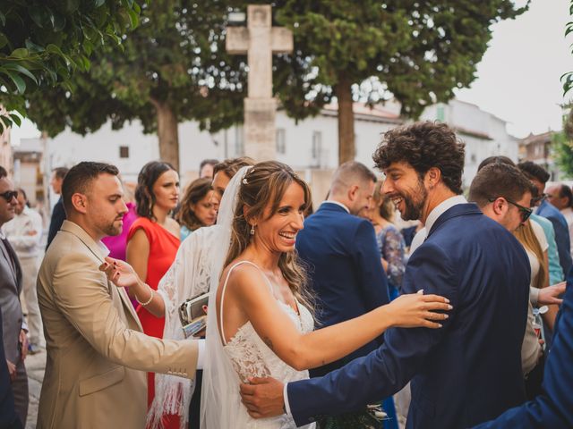 La boda de Jose Ramón y Estefanía en Talamanca Del Jarama, Madrid 152