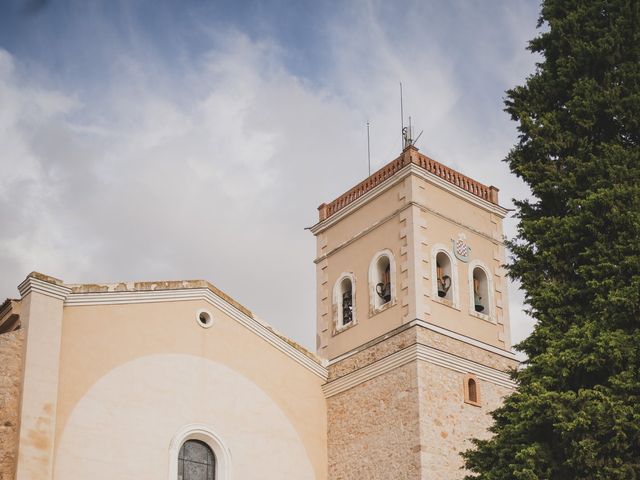 La boda de Jose Ramón y Estefanía en Talamanca Del Jarama, Madrid 166