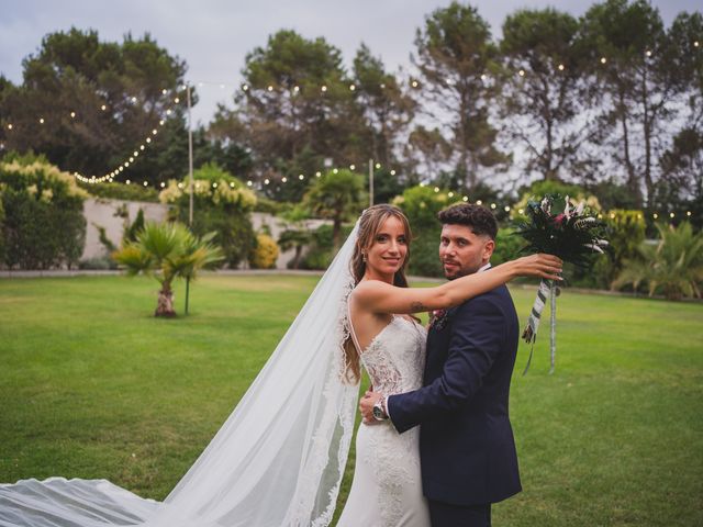 La boda de Jose Ramón y Estefanía en Talamanca Del Jarama, Madrid 200