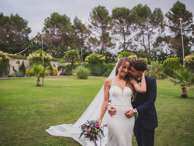 La boda de Jose Ramón y Estefanía en Talamanca Del Jarama, Madrid 201