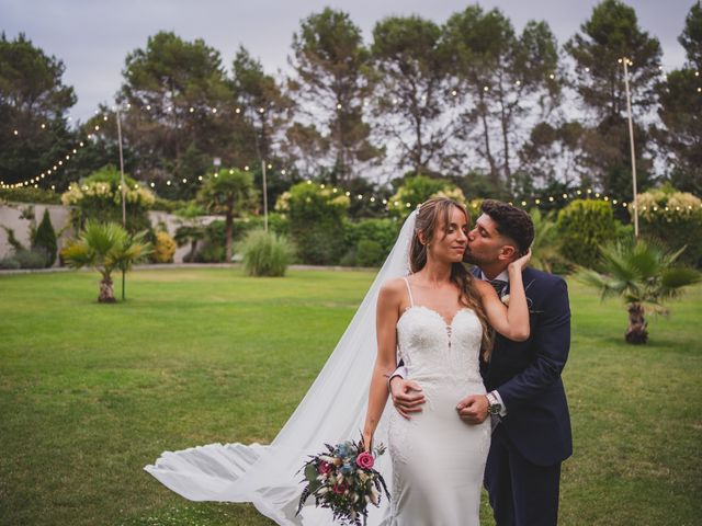 La boda de Jose Ramón y Estefanía en Talamanca Del Jarama, Madrid 202