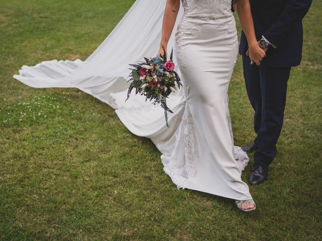 La boda de Jose Ramón y Estefanía en Talamanca Del Jarama, Madrid 203