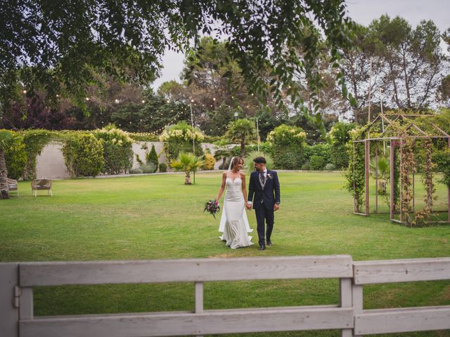 La boda de Jose Ramón y Estefanía en Talamanca Del Jarama, Madrid 204