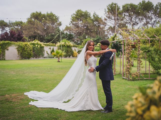 La boda de Jose Ramón y Estefanía en Talamanca Del Jarama, Madrid 207