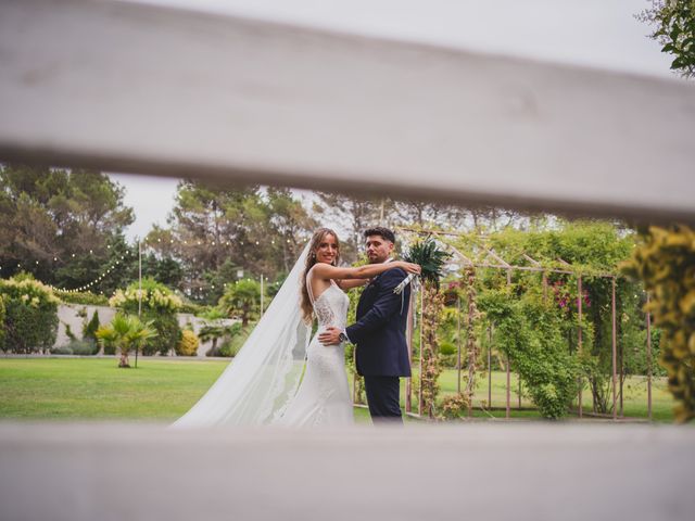 La boda de Jose Ramón y Estefanía en Talamanca Del Jarama, Madrid 208