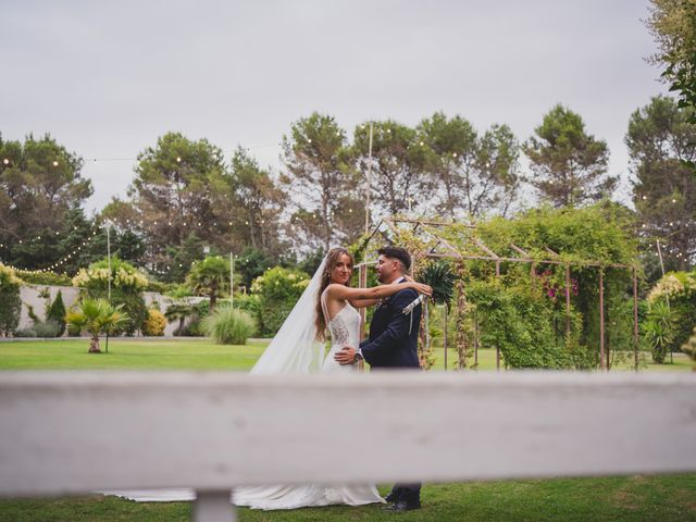 La boda de Jose Ramón y Estefanía en Talamanca Del Jarama, Madrid 209