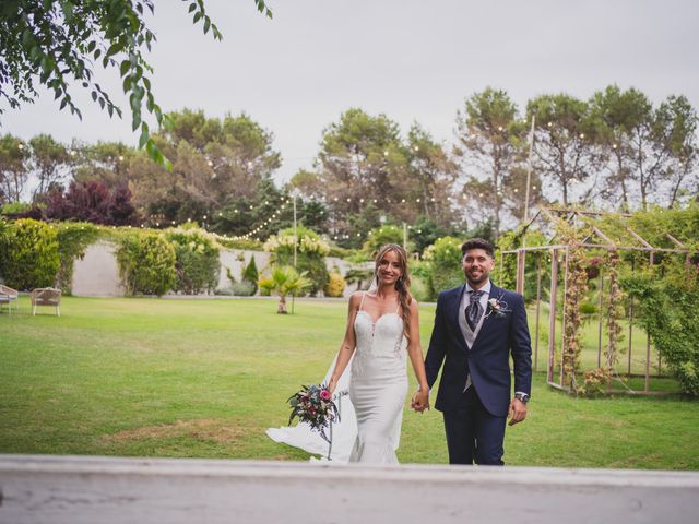 La boda de Jose Ramón y Estefanía en Talamanca Del Jarama, Madrid 210