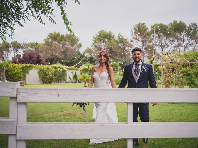 La boda de Jose Ramón y Estefanía en Talamanca Del Jarama, Madrid 211