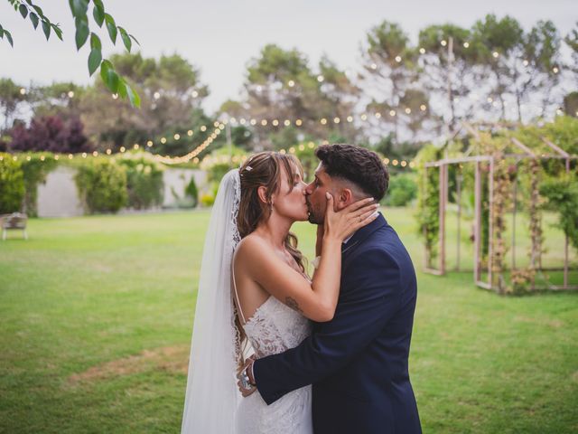 La boda de Jose Ramón y Estefanía en Talamanca Del Jarama, Madrid 214