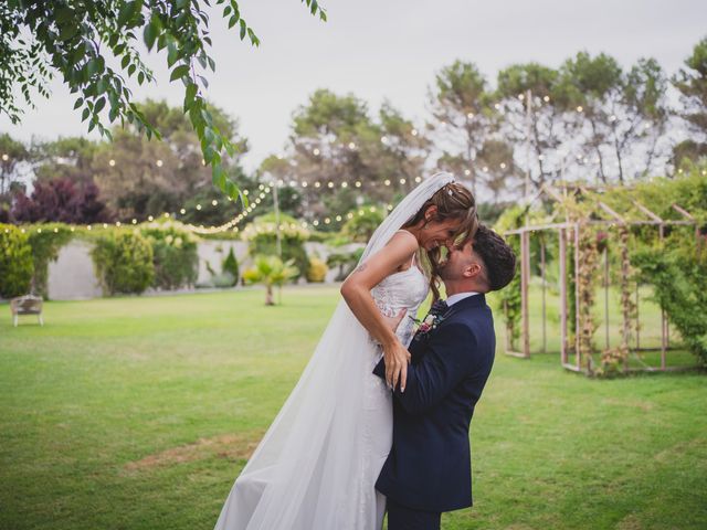 La boda de Jose Ramón y Estefanía en Talamanca Del Jarama, Madrid 215