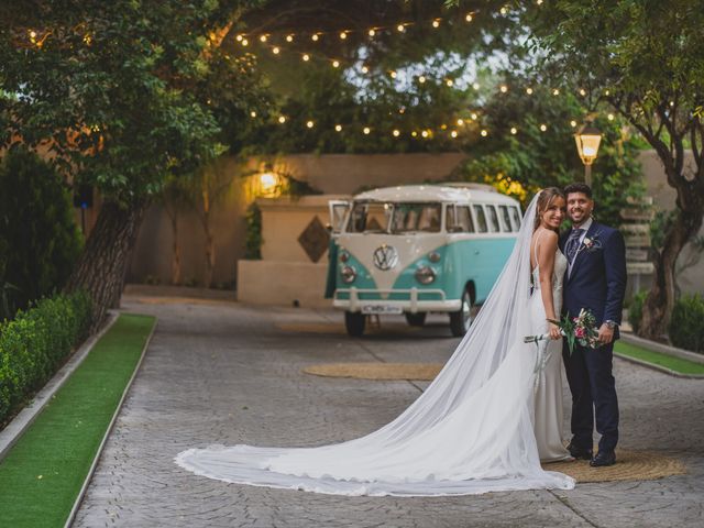 La boda de Jose Ramón y Estefanía en Talamanca Del Jarama, Madrid 219