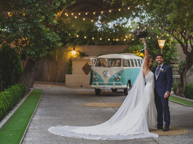 La boda de Jose Ramón y Estefanía en Talamanca Del Jarama, Madrid 220