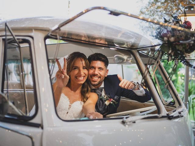 La boda de Jose Ramón y Estefanía en Talamanca Del Jarama, Madrid 226