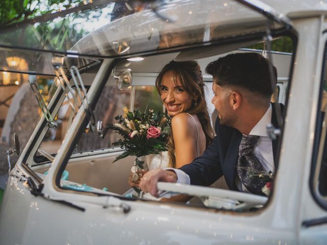 La boda de Jose Ramón y Estefanía en Talamanca Del Jarama, Madrid 227