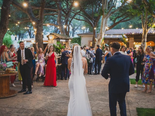 La boda de Jose Ramón y Estefanía en Talamanca Del Jarama, Madrid 229