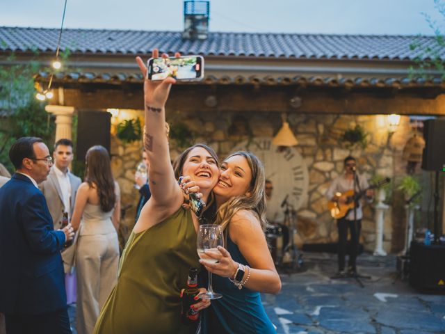 La boda de Jose Ramón y Estefanía en Talamanca Del Jarama, Madrid 232