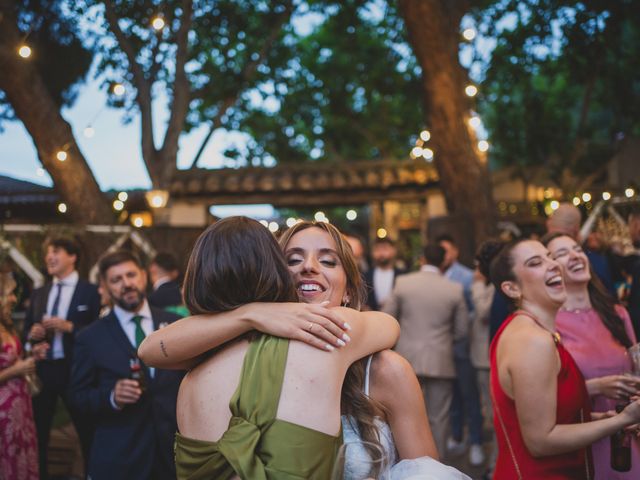 La boda de Jose Ramón y Estefanía en Talamanca Del Jarama, Madrid 234