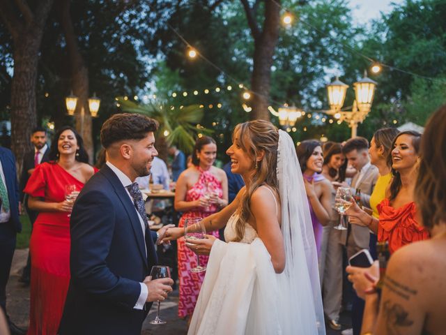 La boda de Jose Ramón y Estefanía en Talamanca Del Jarama, Madrid 236