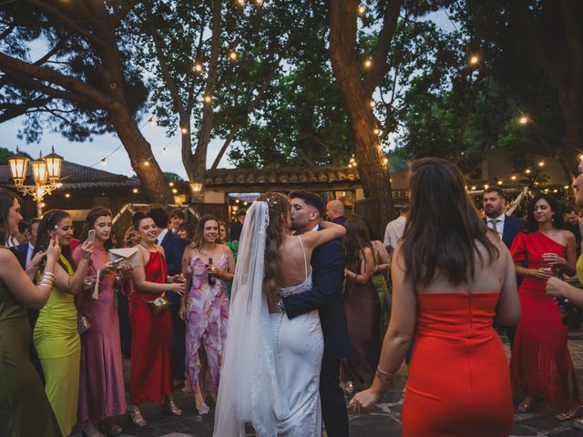 La boda de Jose Ramón y Estefanía en Talamanca Del Jarama, Madrid 237