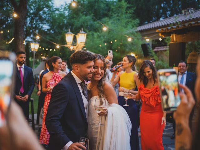 La boda de Jose Ramón y Estefanía en Talamanca Del Jarama, Madrid 239