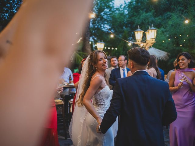 La boda de Jose Ramón y Estefanía en Talamanca Del Jarama, Madrid 241