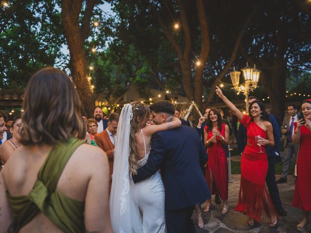 La boda de Jose Ramón y Estefanía en Talamanca Del Jarama, Madrid 242