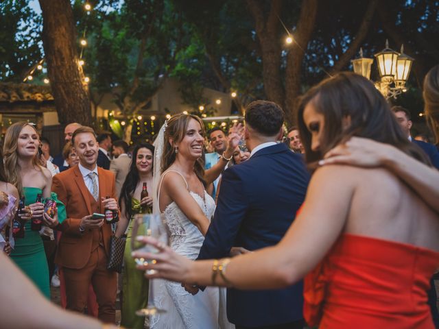 La boda de Jose Ramón y Estefanía en Talamanca Del Jarama, Madrid 243