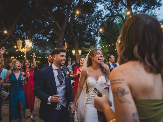 La boda de Jose Ramón y Estefanía en Talamanca Del Jarama, Madrid 245