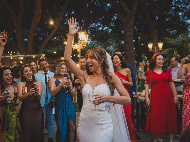 La boda de Jose Ramón y Estefanía en Talamanca Del Jarama, Madrid 247