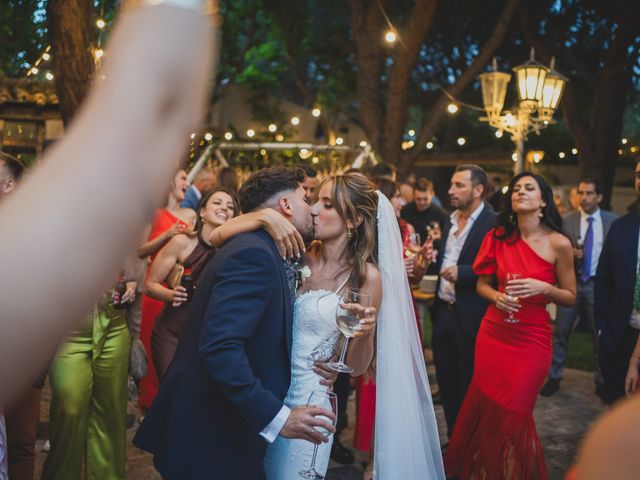 La boda de Jose Ramón y Estefanía en Talamanca Del Jarama, Madrid 248