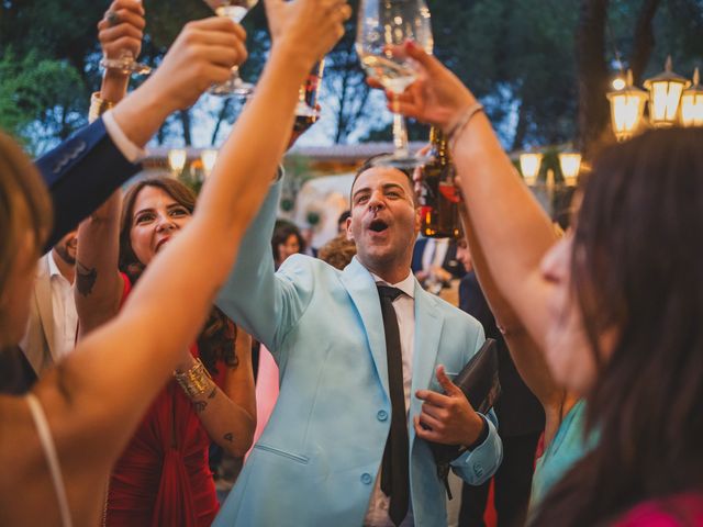 La boda de Jose Ramón y Estefanía en Talamanca Del Jarama, Madrid 250