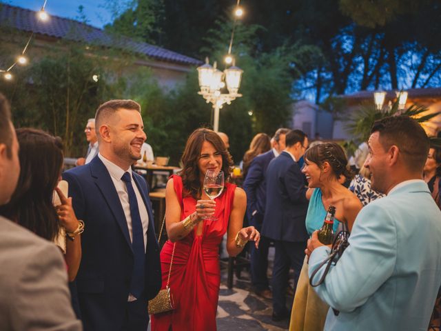 La boda de Jose Ramón y Estefanía en Talamanca Del Jarama, Madrid 257