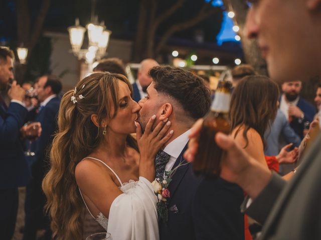 La boda de Jose Ramón y Estefanía en Talamanca Del Jarama, Madrid 261