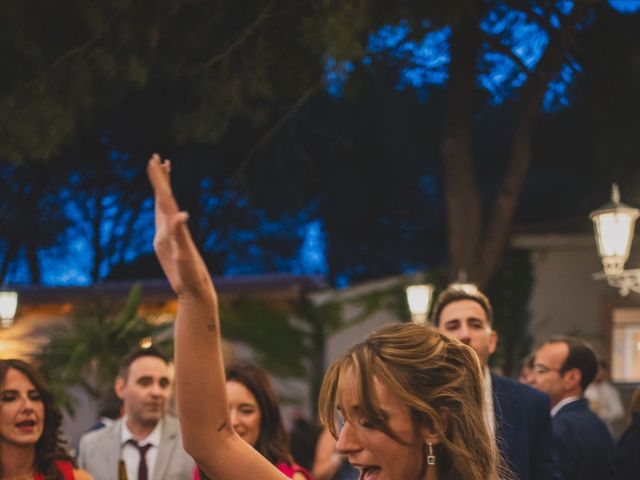 La boda de Jose Ramón y Estefanía en Talamanca Del Jarama, Madrid 264