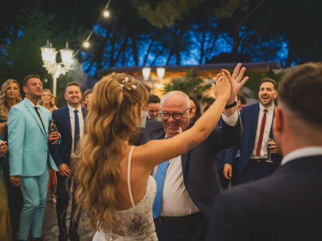 La boda de Jose Ramón y Estefanía en Talamanca Del Jarama, Madrid 265