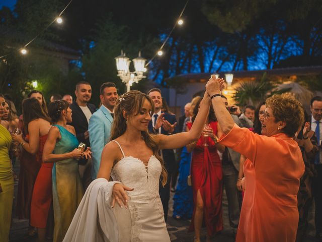 La boda de Jose Ramón y Estefanía en Talamanca Del Jarama, Madrid 267