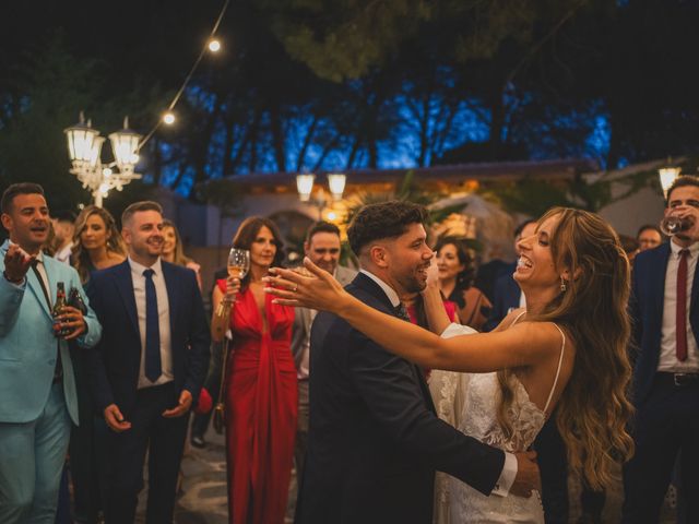 La boda de Jose Ramón y Estefanía en Talamanca Del Jarama, Madrid 268