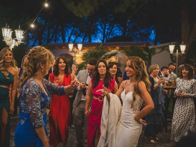 La boda de Jose Ramón y Estefanía en Talamanca Del Jarama, Madrid 269