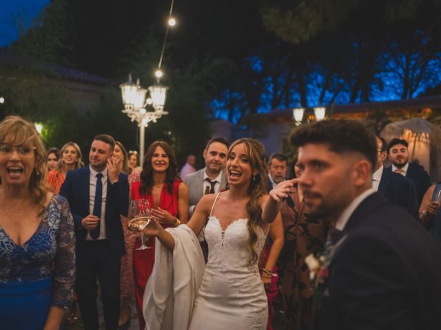 La boda de Jose Ramón y Estefanía en Talamanca Del Jarama, Madrid 270