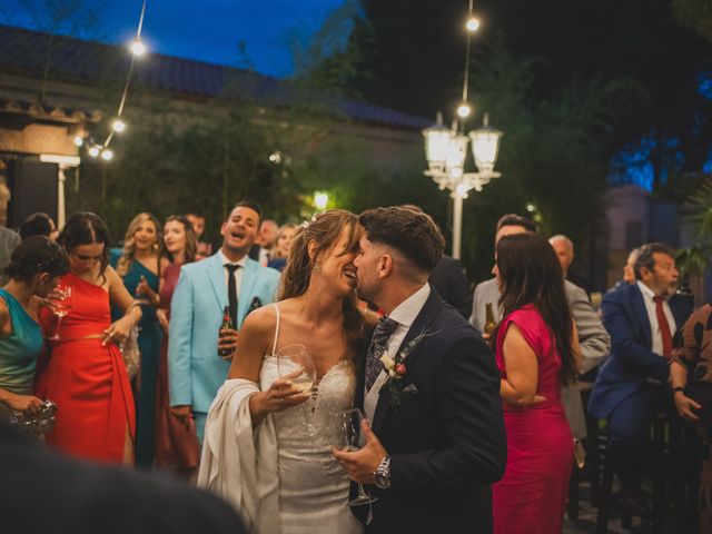 La boda de Jose Ramón y Estefanía en Talamanca Del Jarama, Madrid 272