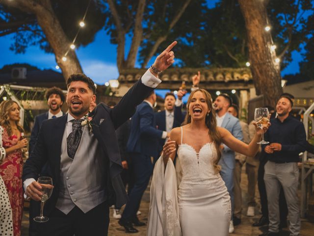 La boda de Jose Ramón y Estefanía en Talamanca Del Jarama, Madrid 273