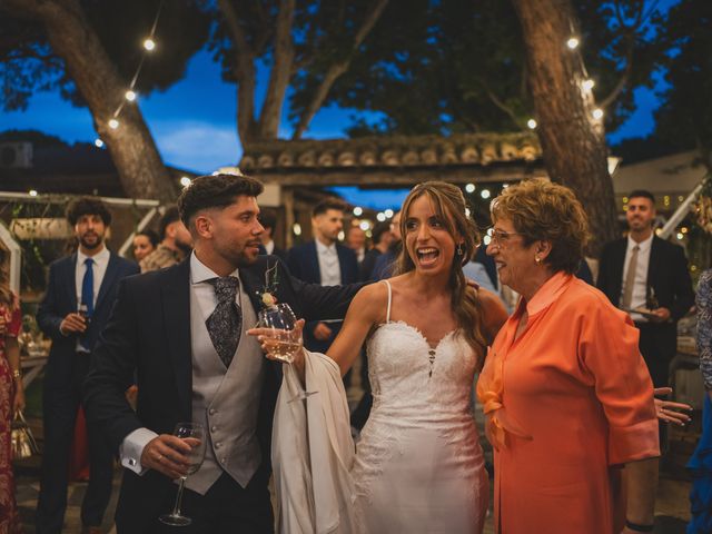 La boda de Jose Ramón y Estefanía en Talamanca Del Jarama, Madrid 274