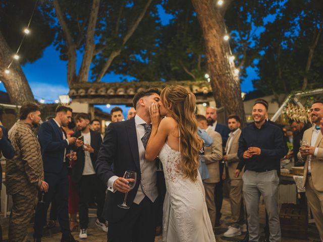 La boda de Jose Ramón y Estefanía en Talamanca Del Jarama, Madrid 277