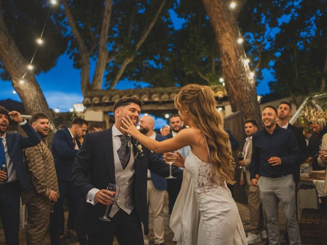 La boda de Jose Ramón y Estefanía en Talamanca Del Jarama, Madrid 278