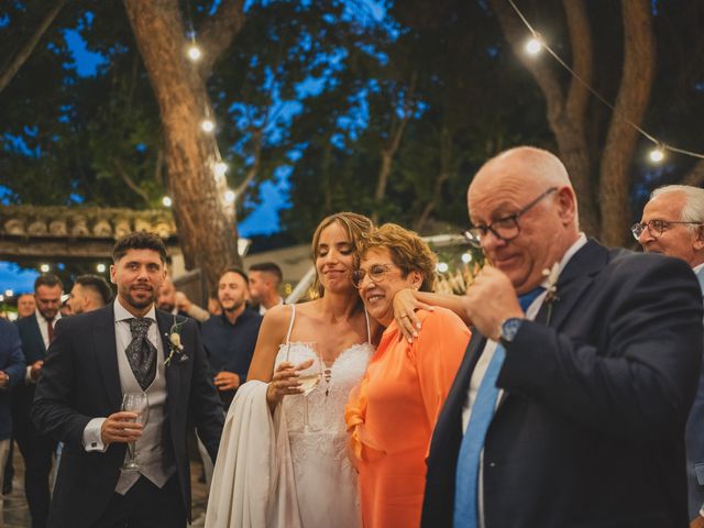 La boda de Jose Ramón y Estefanía en Talamanca Del Jarama, Madrid 280