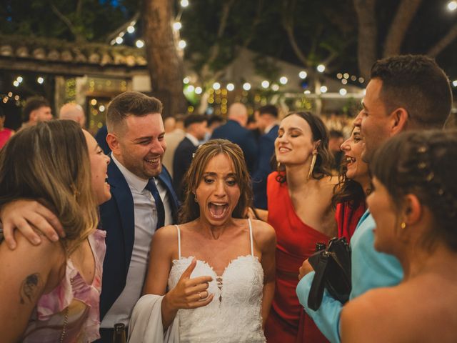 La boda de Jose Ramón y Estefanía en Talamanca Del Jarama, Madrid 282